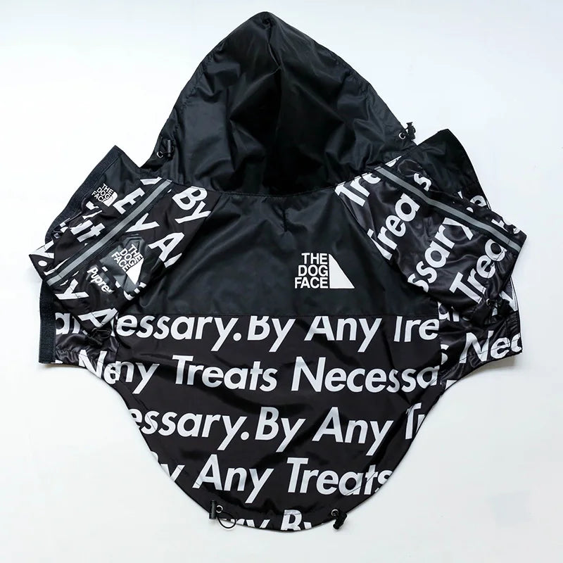 Dog Waterproof Raincoat
