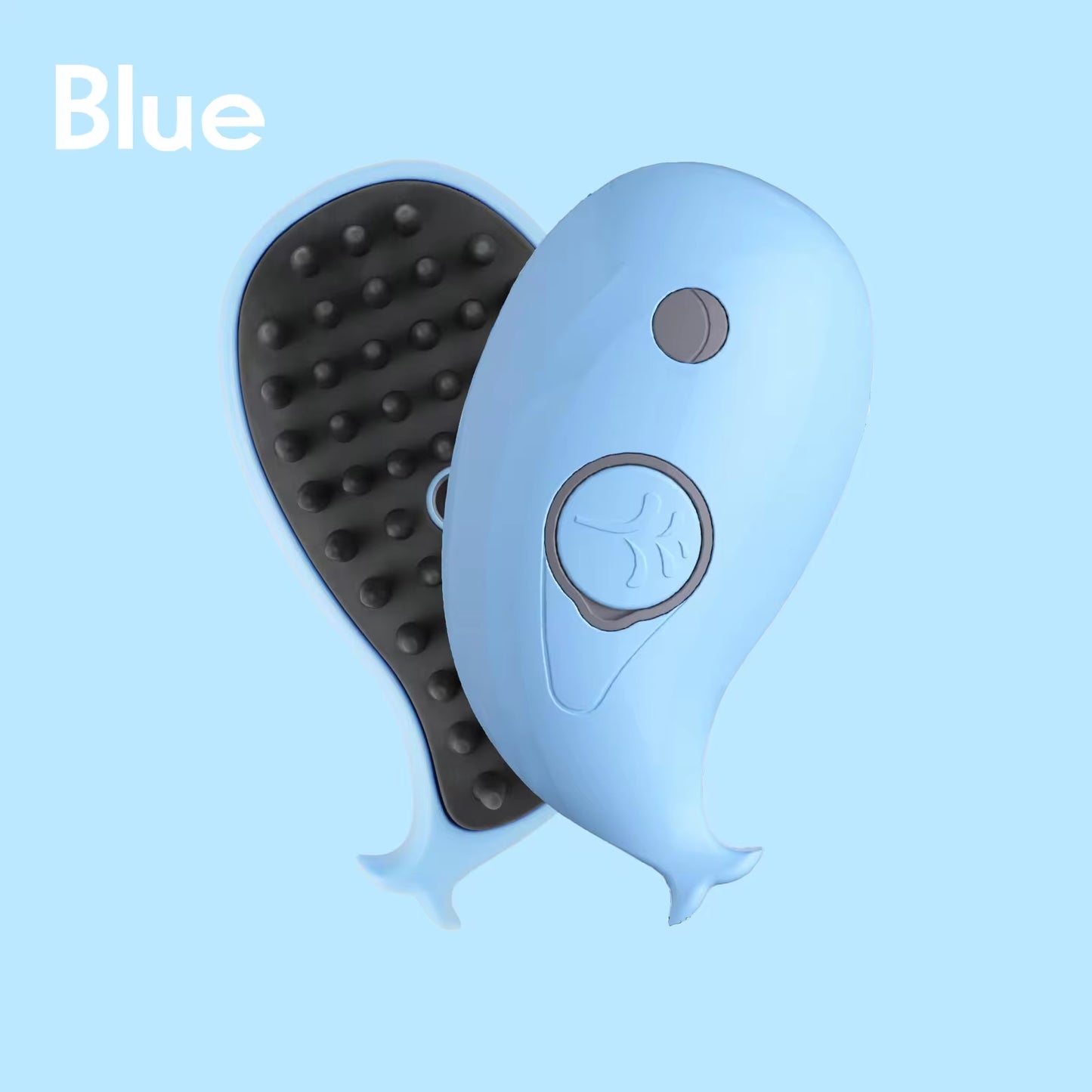 3 In 1 Cat Grooming Brush