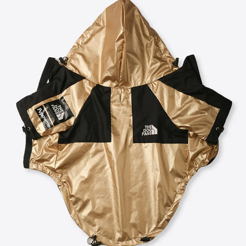 Dog Waterproof Raincoat