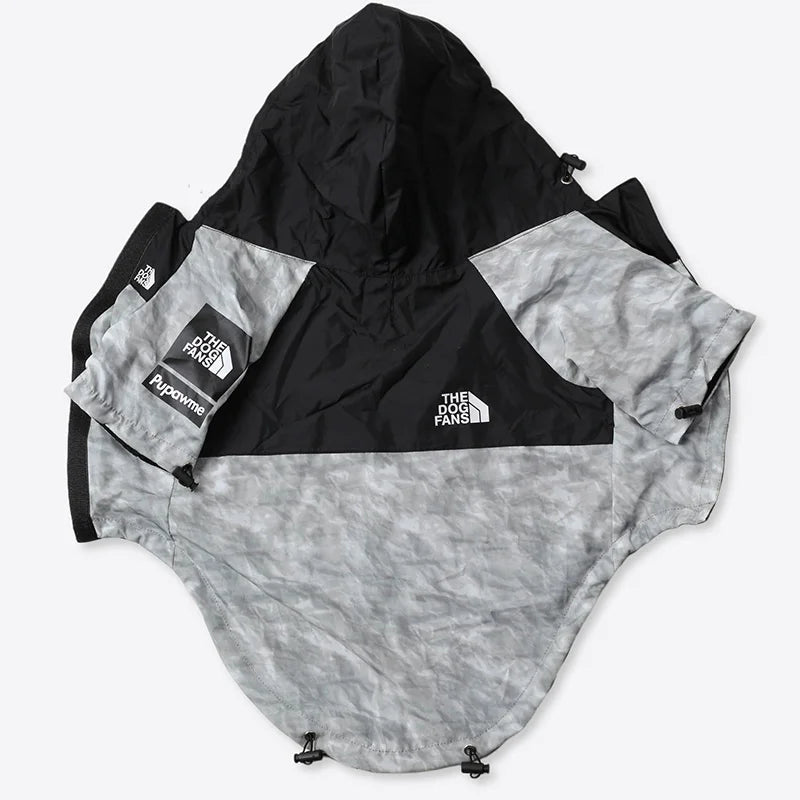 Dog Waterproof Raincoat