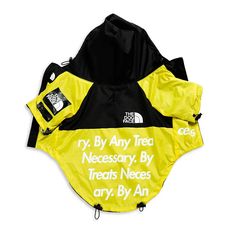 Dog Waterproof Raincoat
