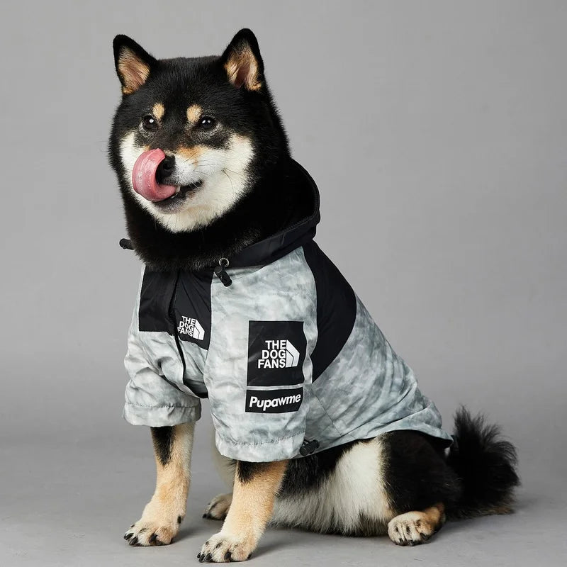 Dog Waterproof Raincoat