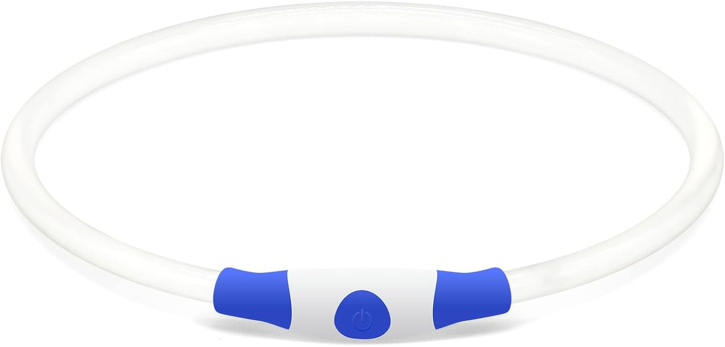 USB Rechargeable Dog Collar Light