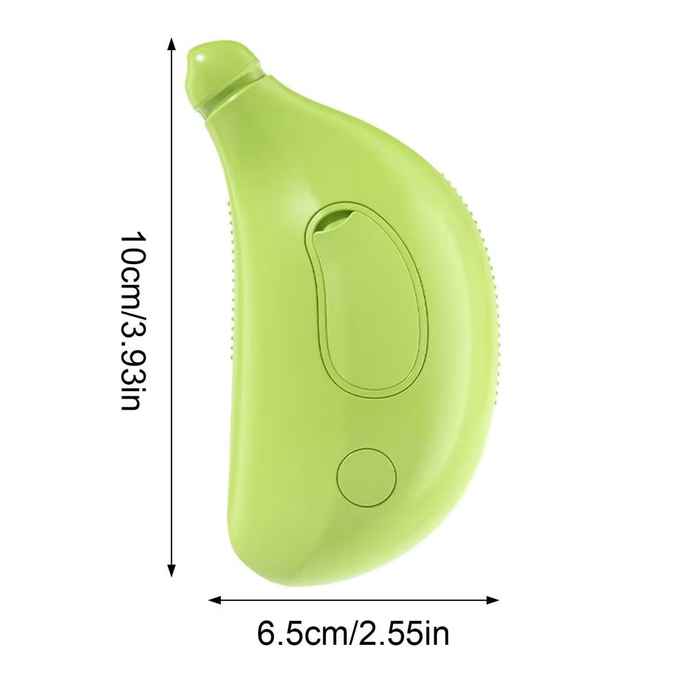 3 In 1 Cat Grooming Brush