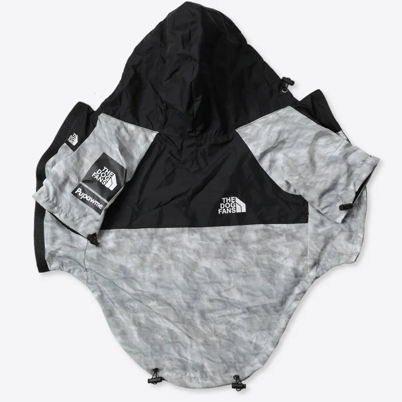 Dog Waterproof Raincoat