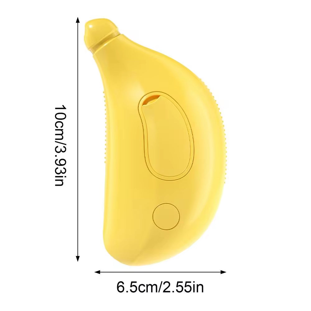 3 In 1 Cat Grooming Brush