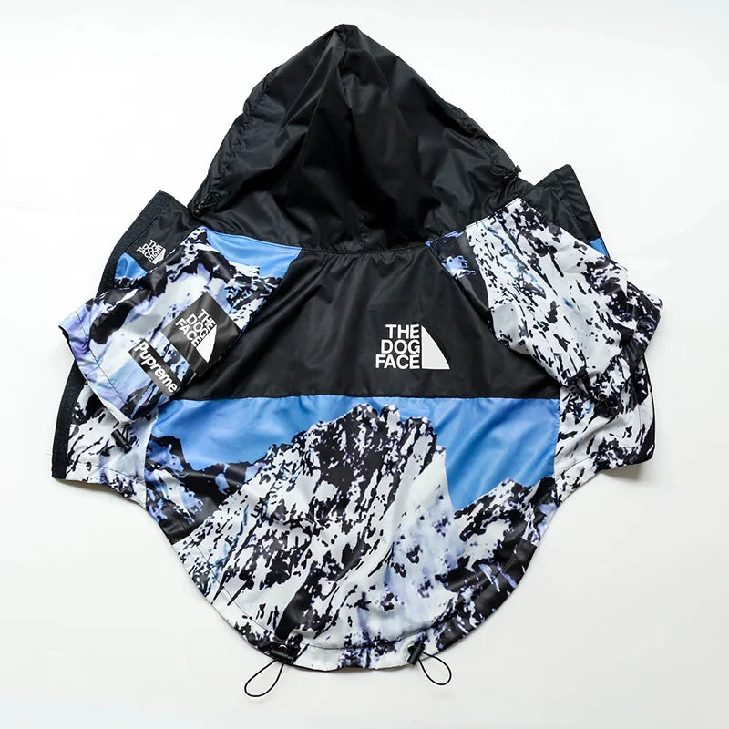 Dog Waterproof Raincoat