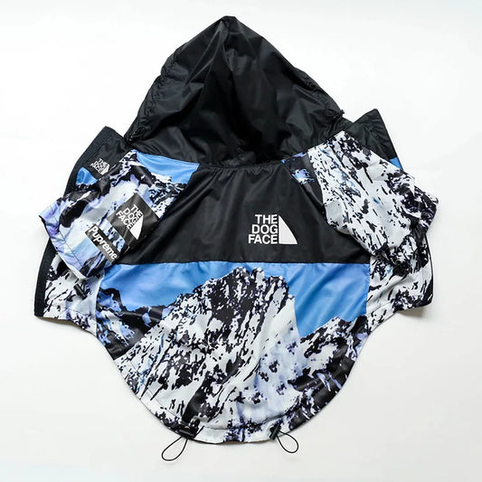 Dog Waterproof Raincoat