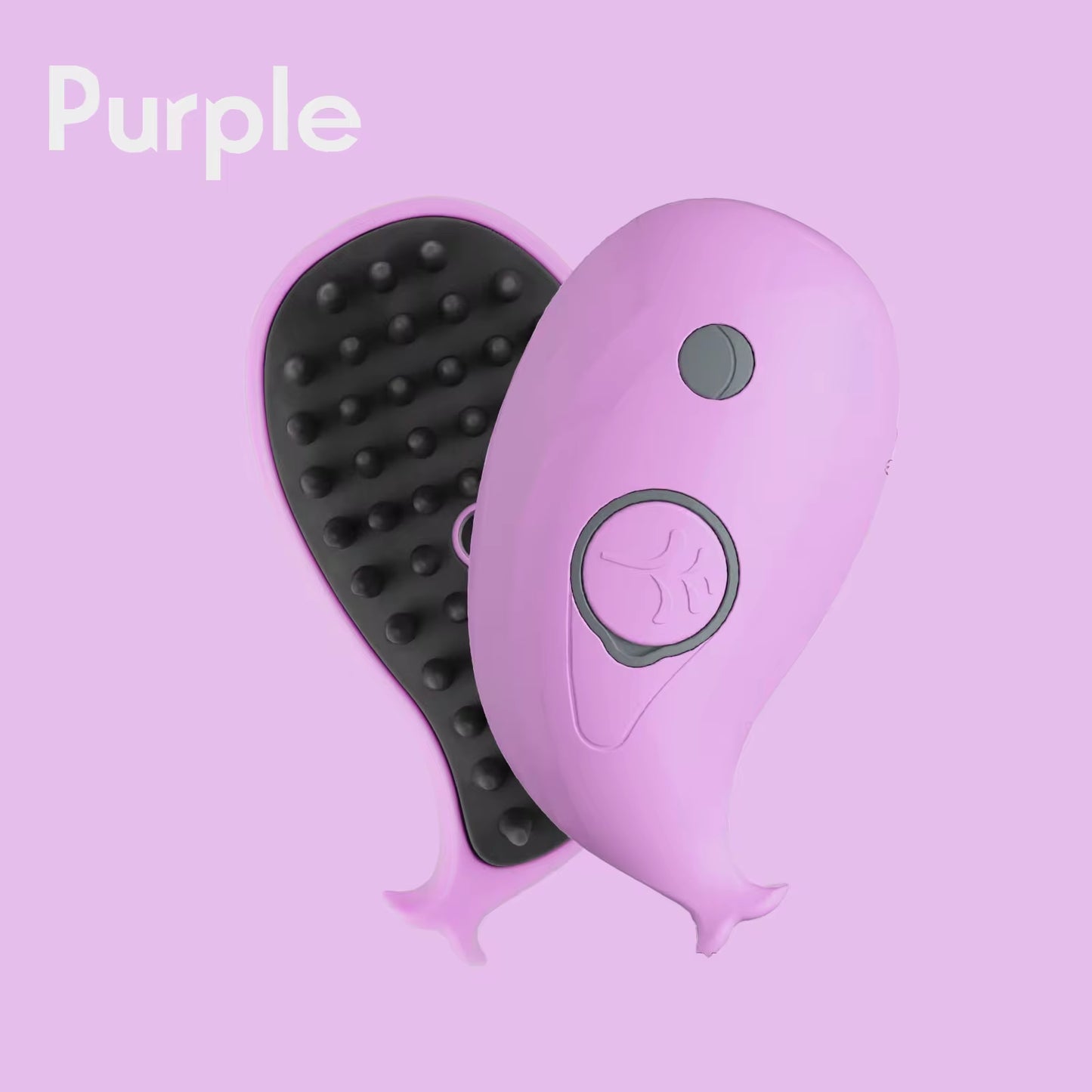 3 In 1 Cat Grooming Brush